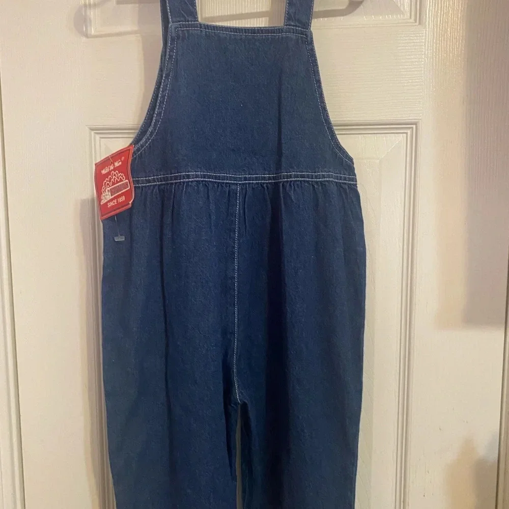Vintage NWT Carter’s Overalls